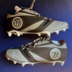 Men's Warrior Burn 7.0 Low Cleats size 13